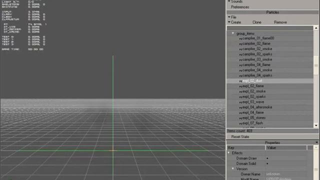 S.T.A.L.K.E.R. - GDC2004 Presentation - Particle Editor смотреть онлайн