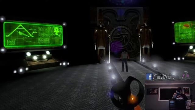 VR Let's Play - Serious Sam VR: The First Encounter (Ep. 15) смотреть онлайн