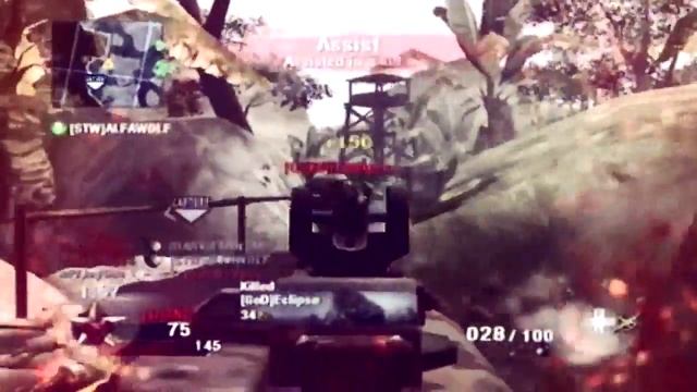 REBORN - A Black Ops Wii Montage/Movie | Edited by xUltanium | FLuX_wP/JaySus смотреть онлайн