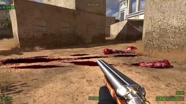 Serious Sam: The First Encounter (HD) (4) смотреть онлайн