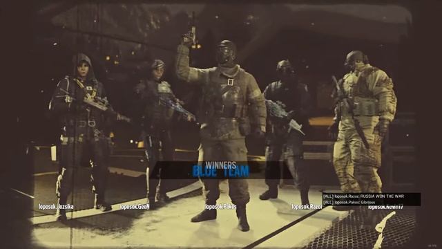 Rainbow Six Siege pákosz az elite смотреть онлайн