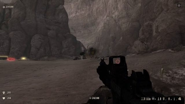 Прохождение Serious Sam 3: BFE (Часть 7) (Финал) смотреть онлайн