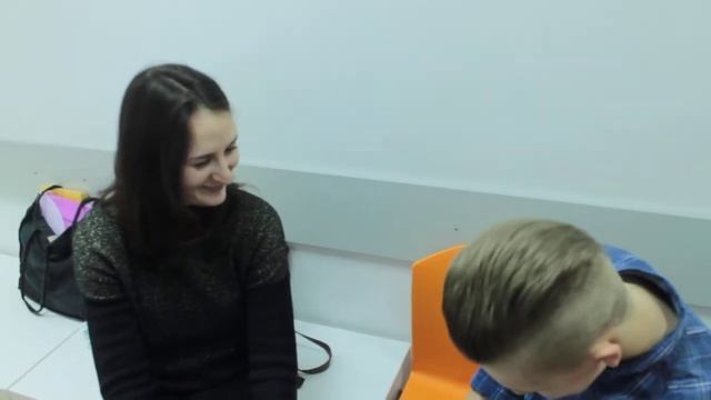 Интервью с преподавателем Истории города на Английском языке - Екатериной Владимировной смотреть онлайн