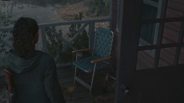 Alan Wake 2: Is it orange and green or blue, white and green? смотреть онлайн