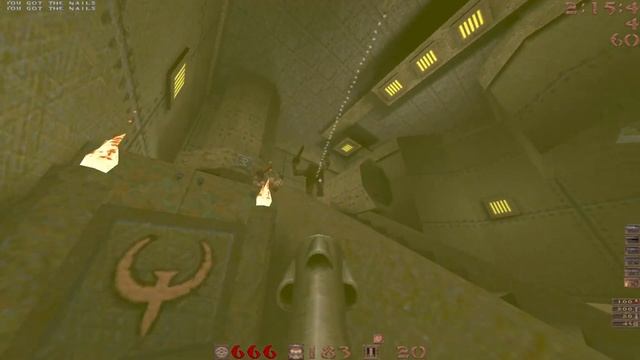 Quake - Easy 100% of digs03 by Jaakko Alakopsa in 4:26 смотреть онлайн