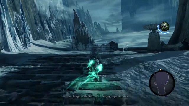 Darksiders II: Deathinitive Edition PS4 (ps plus free 12-2017) смотреть онлайн