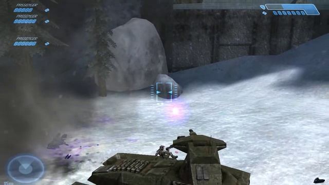 Halo - Combat Evolved PC часть 5 прохождение смотреть онлайн