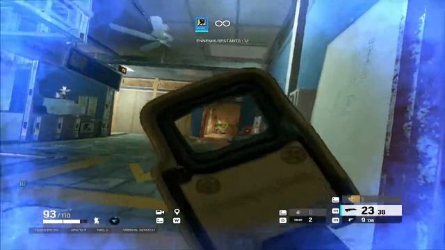Rainbow Six Siege: Finka Terrorist Hunt PC Gameplay (No Commentary) смотреть онлайн