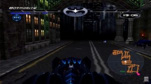 Batman & Robin - PS1 Gameplay (4K60fps)