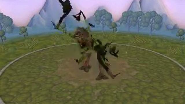 Spore Creature Creator: Deviled Tree Stalker смотреть онлайн