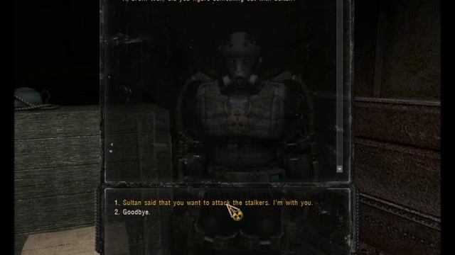 S.T.A.L.K.E.R Call of pripyat guide -Sultan vs Beard (Vim) смотреть онлайн