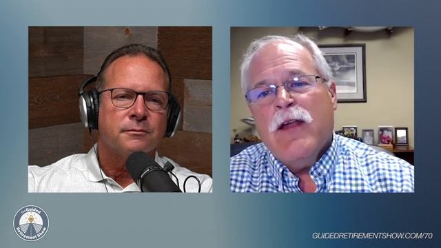 Tax Planning Strategies | Ep. 70 | Marty James, CPA | The Guided Retirement Show смотреть онлайн