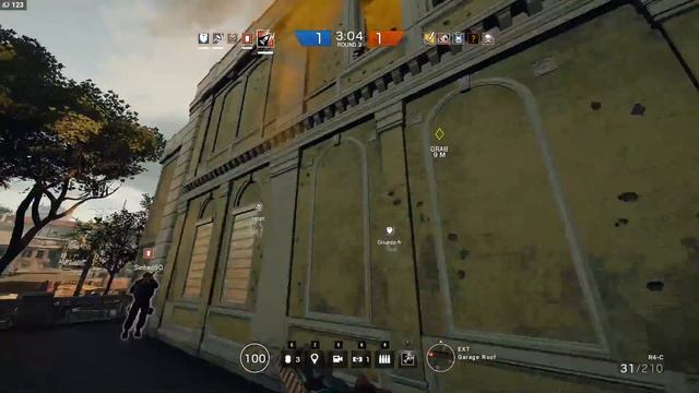 Rainbow Six Siege | Stream Highlight смотреть онлайн