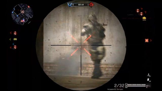 #Как оно: Наградная ВСС "Винторез" смотреть онлайн