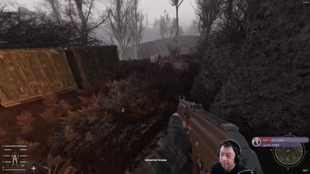 STALKER Anomaly GAMMA Reinstall Part 2 смотреть онлайн