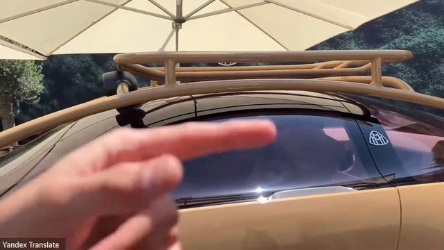 NEW Project MAYBACH! Off Road Maybach Concept By Virgil Abloh! на русском