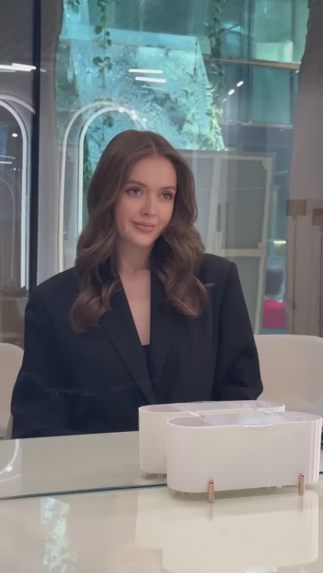 Шикарная, очень быстрая и простая укладка всего за 5 минут #hairstyle #hairtok #hairtutorial #hair