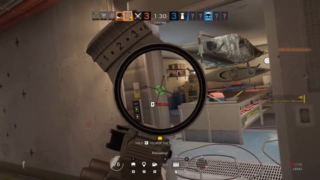 Late Night Vibes in Ranked - Rainbow Six Siege смотреть онлайн