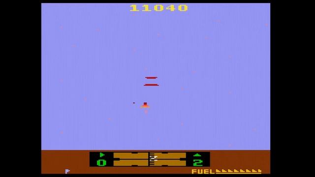 ATARI 2600 RGB Quality Showcase - SOLARIS [captured from actual hardware, 1440p] смотреть онлайн