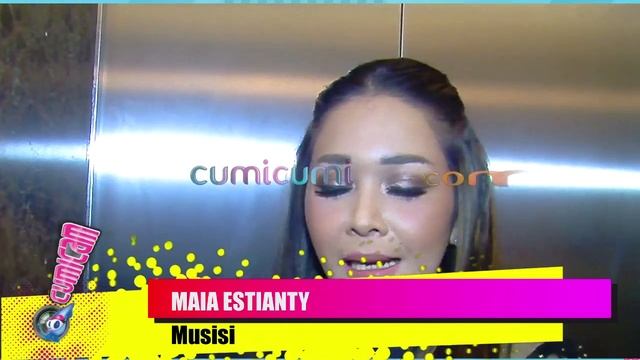 Mulan Dituding Plagiat oleh Netizen, Begini Komentar Maia - Cumicam 27 Februari 2018 смотреть онлайн