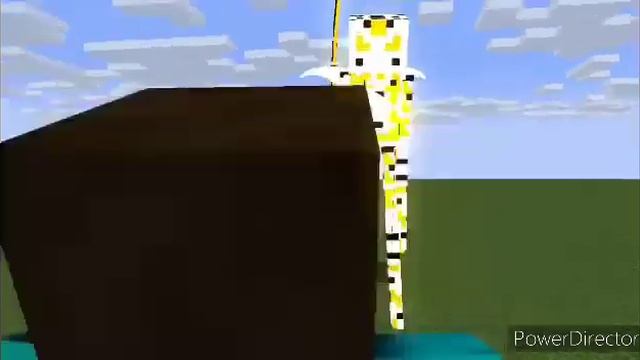 Anomaly 117 Test | Animation Minecraft смотреть онлайн