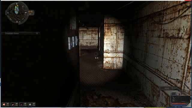 Stalker CoP SGM 2.2 Let's play #7 смотреть онлайн