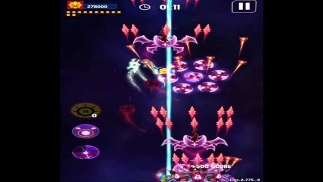 Space shooter BOSSES FIGHT WITH ALL SHIP || Rocket Studie || frooto gaming смотреть онлайн
