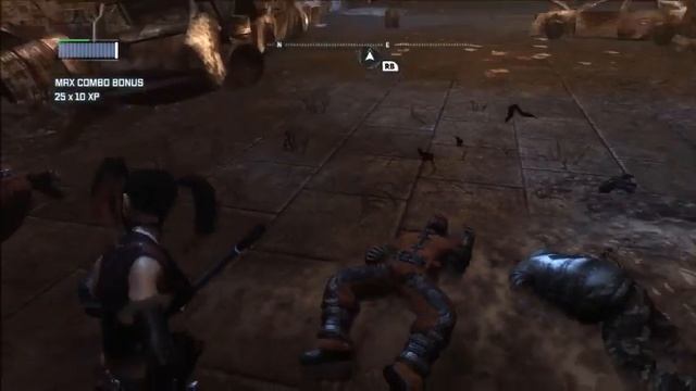 Batman Arkham city: |MESH| Playable Harley Quinn (Mourning) *With Animations* смотреть онлайн