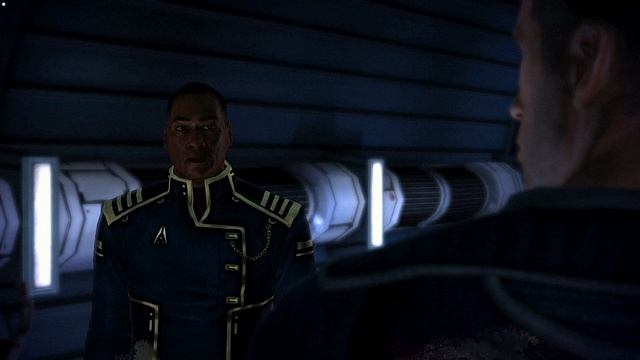 Прохождение mass effect Часть третья Маяк