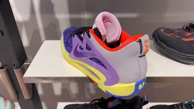 Nike KD 15 “What The” - Style Code: FN8010-500 смотреть онлайн