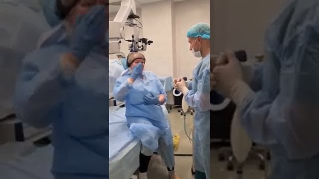 Лечение катаракты (замена хрусталика), отзыв Татьяны Петровны. Декабрь, 2020. смотреть онлайн