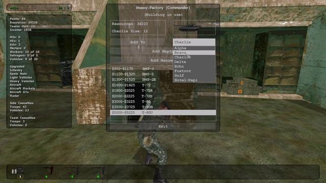 OPERATION FLASHPOINT MFCTI MULTIPLAYER TANKS & AIRCRAFT in ACTION смотреть онлайн