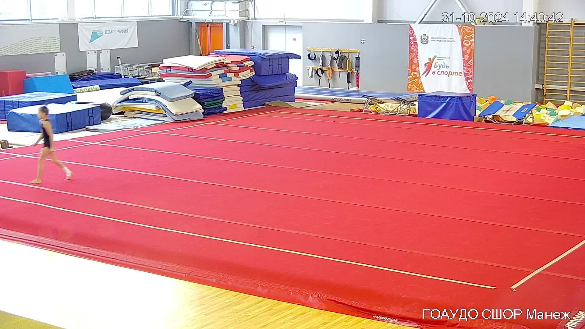 Развивающая акробатика смотреть онлайн