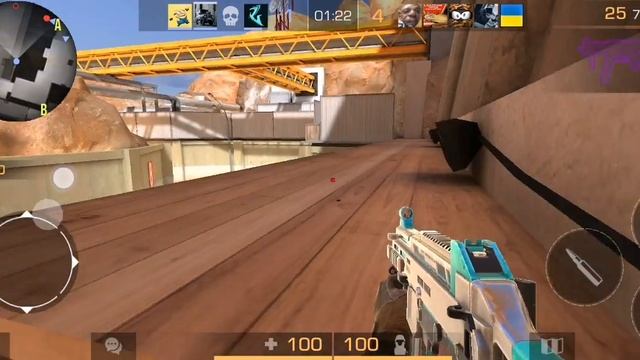 Standoff 2 Zone 9 Un meci mai bun смотреть онлайн