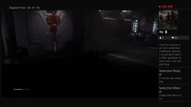 Alien isolation 1 смотреть онлайн