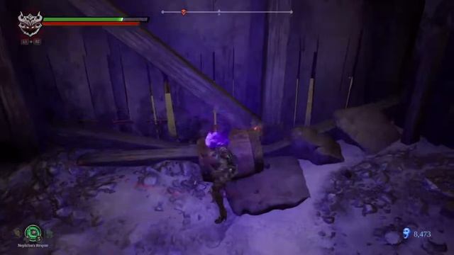DARKSIDERS 3 Gameplay Walkthrough Part 30 - The Scar смотреть онлайн