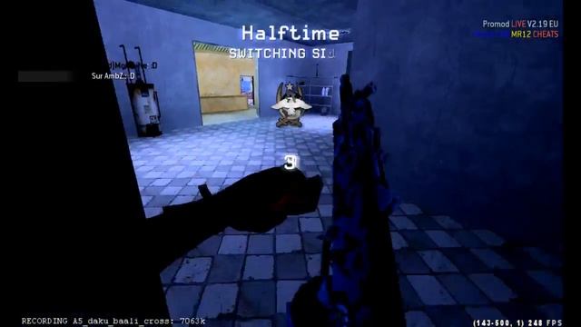 COD 4 | Lan 5 v 5 against Baali / Daku / A5 смотреть онлайн