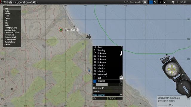 Arma III Antistasi: Altis Anarchy. смотреть онлайн