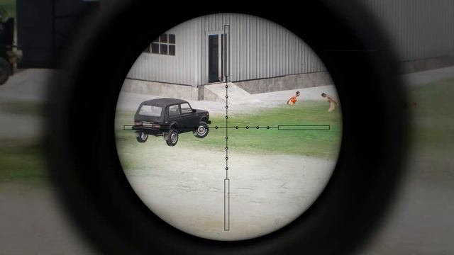 🔴 Sniper discovered and saved Ukrainians from Russian soldiers who mocked them. Arma 3 смотреть онлайн