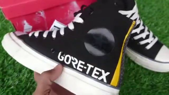 Converse GORETEX SEMI BOOT TERBARU смотреть онлайн