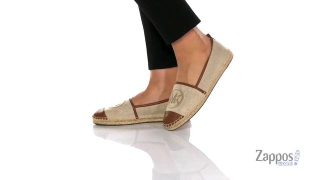 MICHAEL Michael Kors Rey Espadrille SKU: 9462814 смотреть онлайн