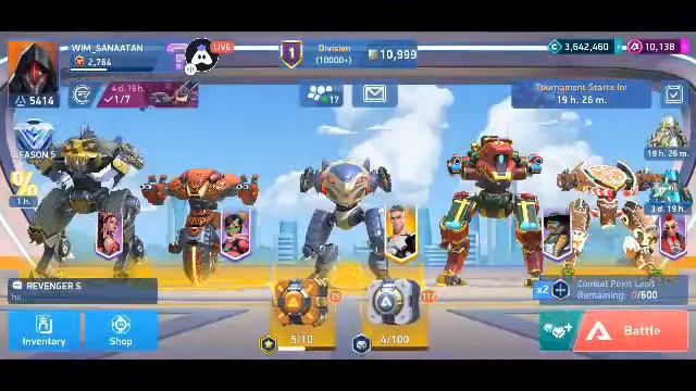 Mech arena | Custom battles смотреть онлайн