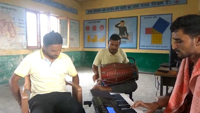 Dil k arma song singer vinod sir music Sanjay ,dholak by kamal raj sir смотреть онлайн
