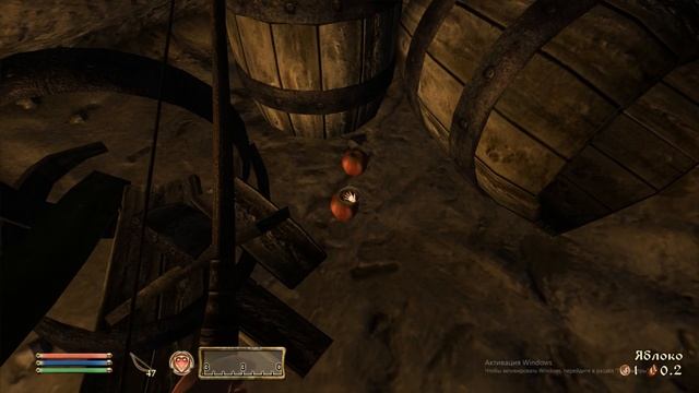 the Elder Scrolls 4 Oblivion или четвертые древние свитки обливиона забвение начало