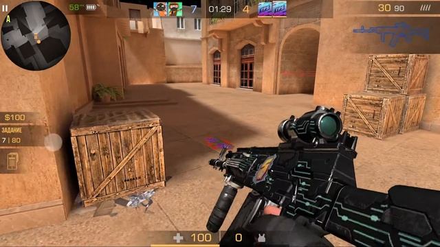 ОБЗОР 0.21.0 в Standoff 2! (#3) смотреть онлайн