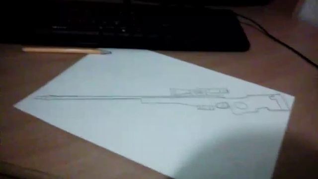 Рисуем AWP смотреть онлайн