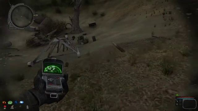 S.T.A.L.K.E.R. - Call of Chernobyl [stason174] v6.03 (Тайна Зоны; Бегаем изучаем и стреляем :) смотреть онлайн