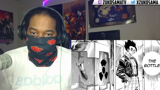 Dragon Ball Kakumei PART 11 & 12 REACTION смотреть онлайн