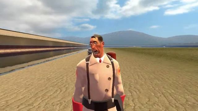Duke Nukem invades gmod part 1 смотреть онлайн