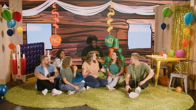 Heart For The House Week 4 смотреть онлайн